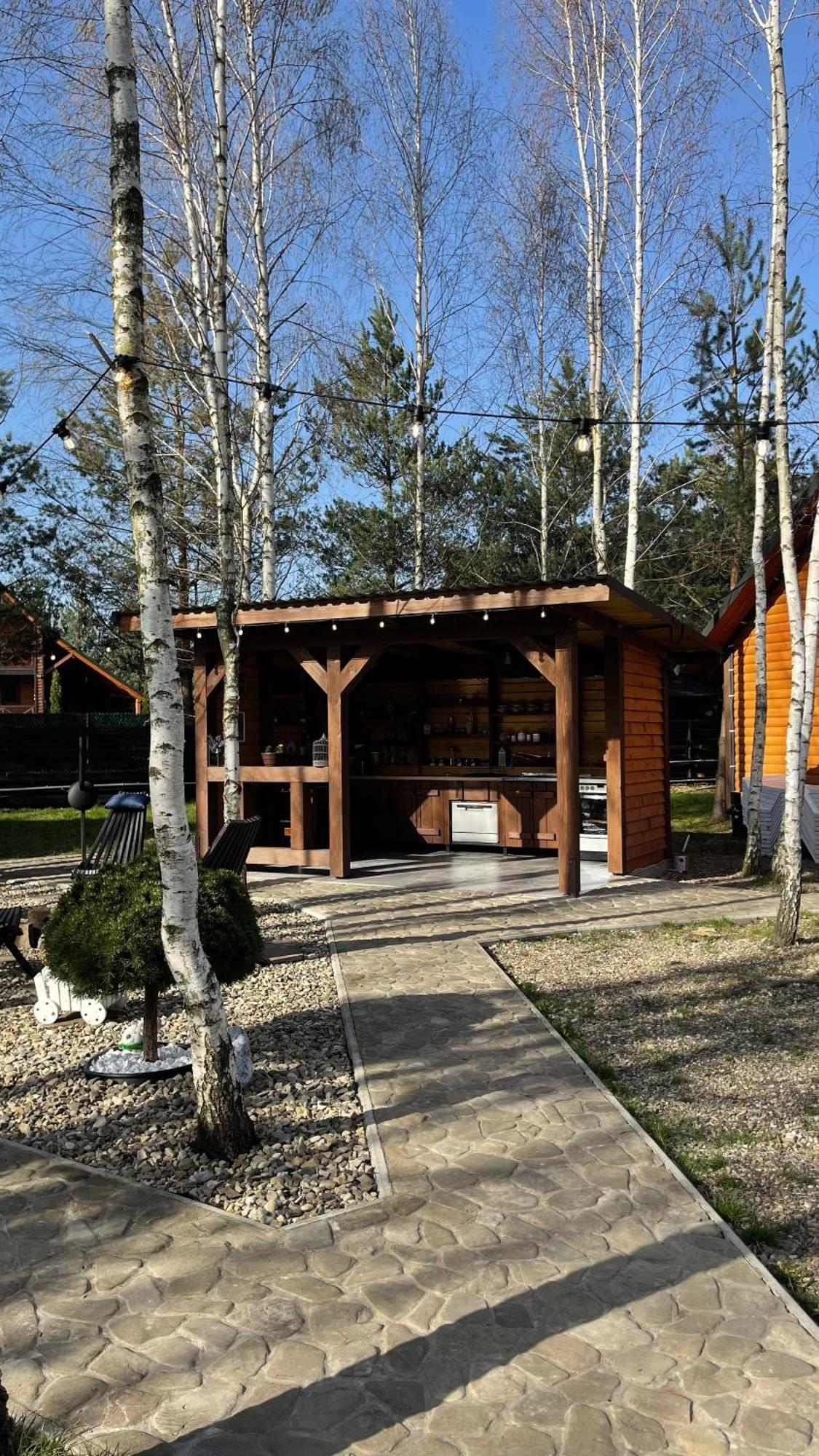 Перлина Буковини Lipovans Ngoại thất bức ảnh